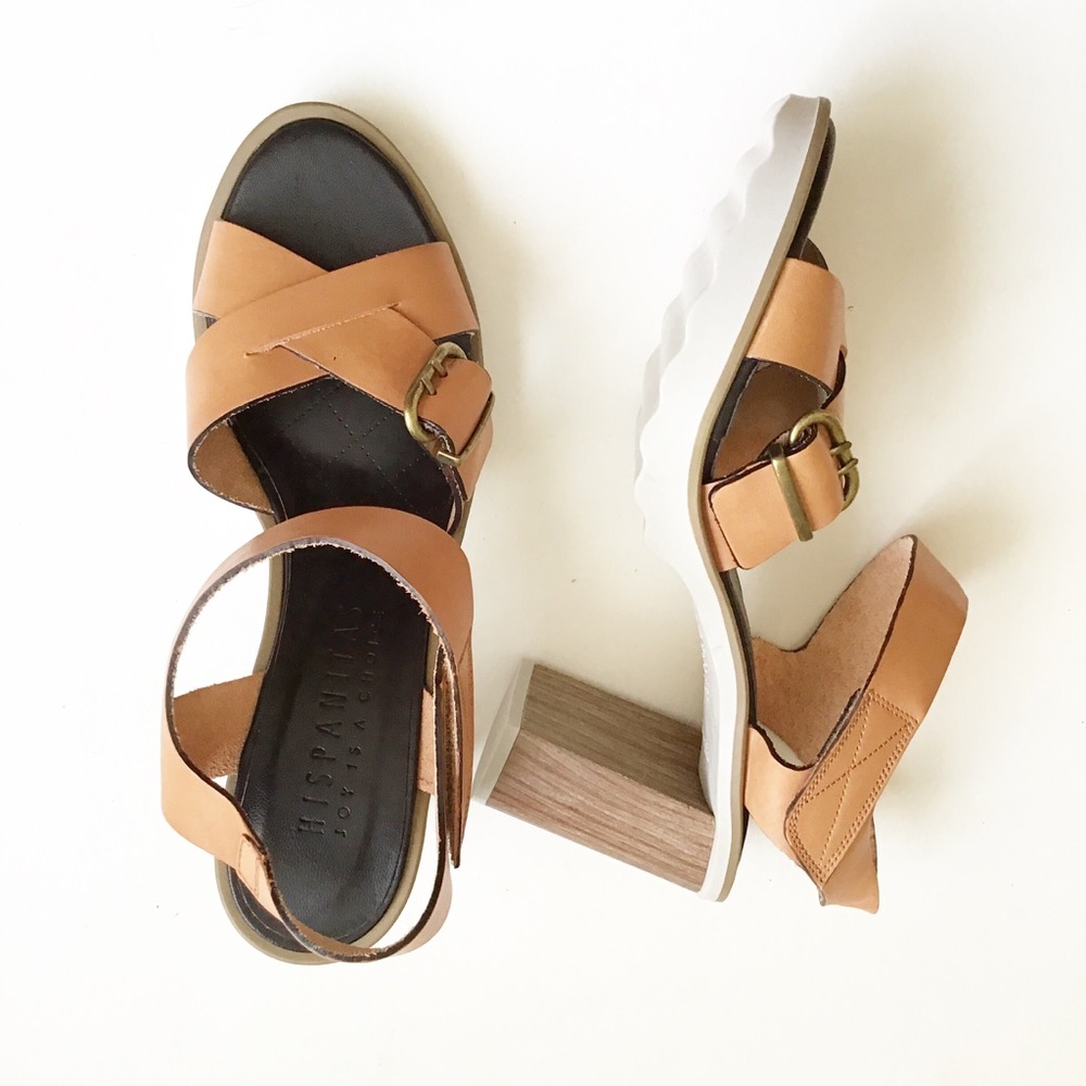 Hispanitas Gigi Leather Sandal